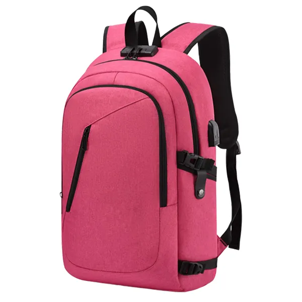 Anti-Theft Laptop Bag