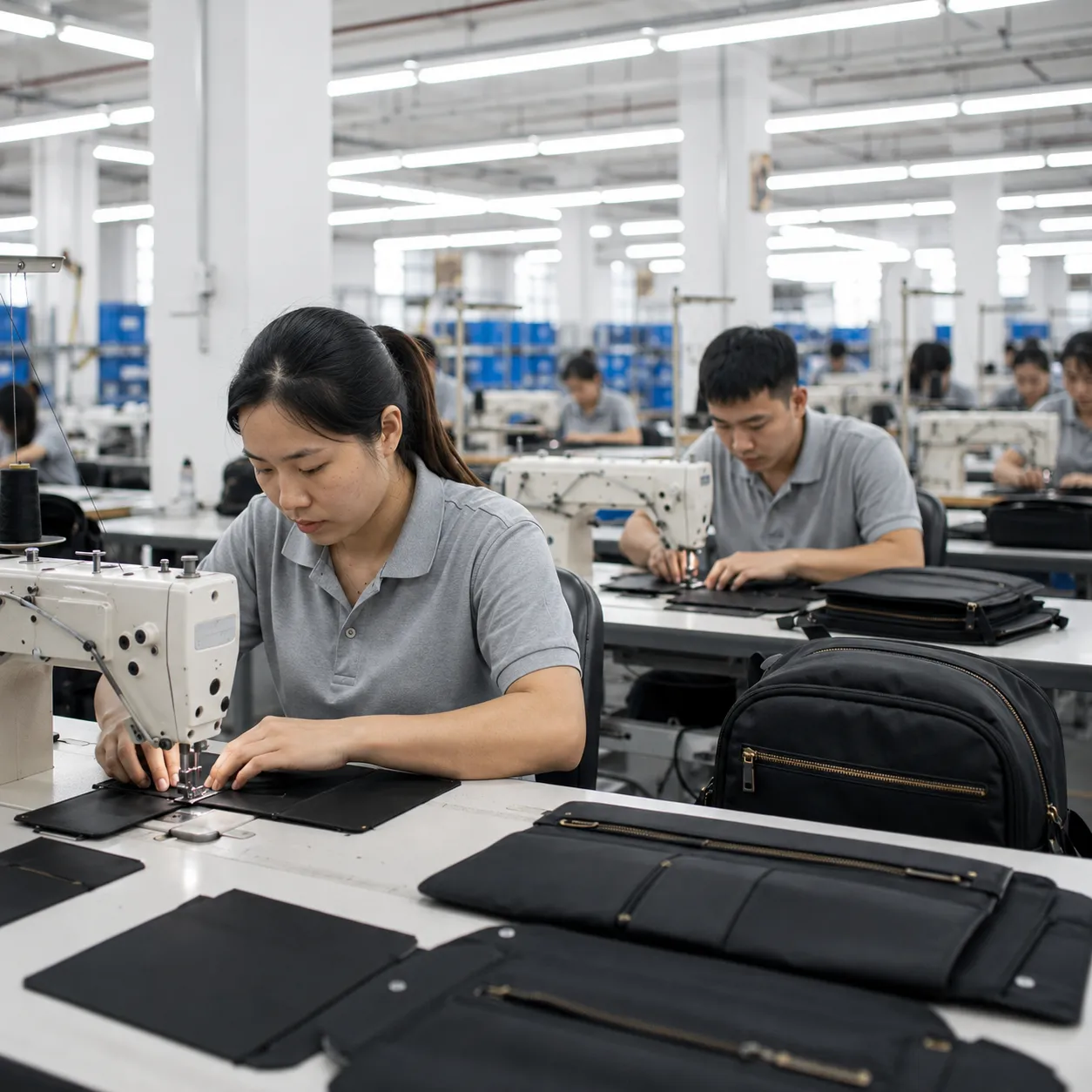 Sewing Department