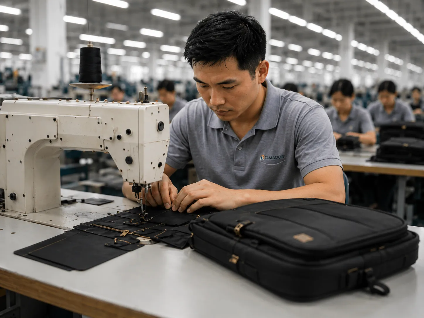 Production Inspection