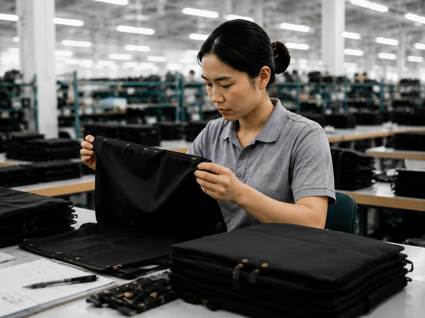 Material Inspection