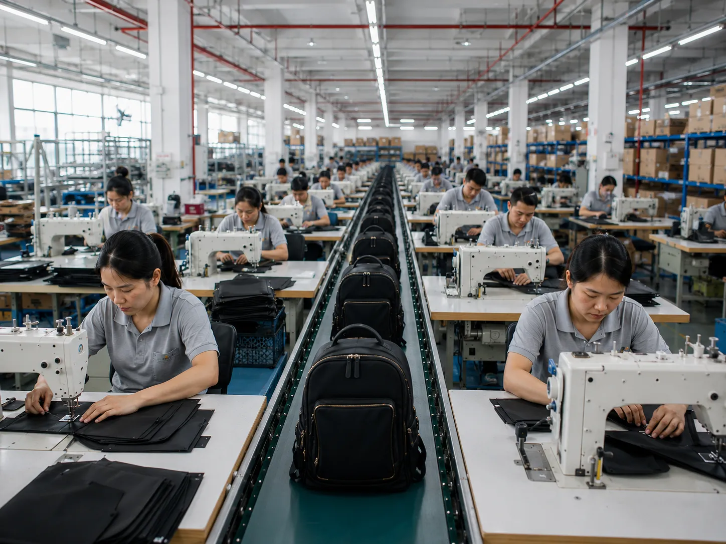 Direct Factory Support