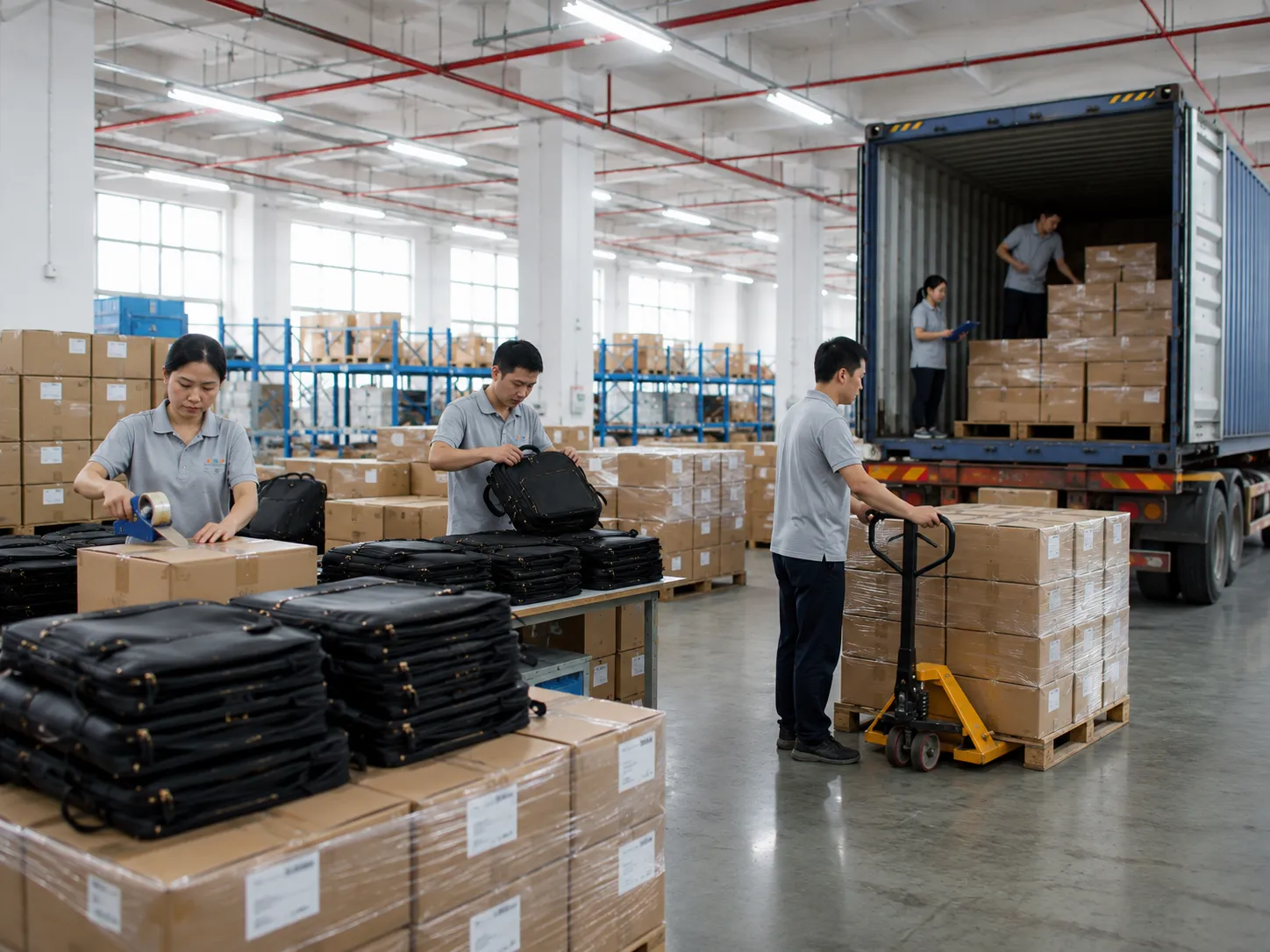 Global Shipping Support