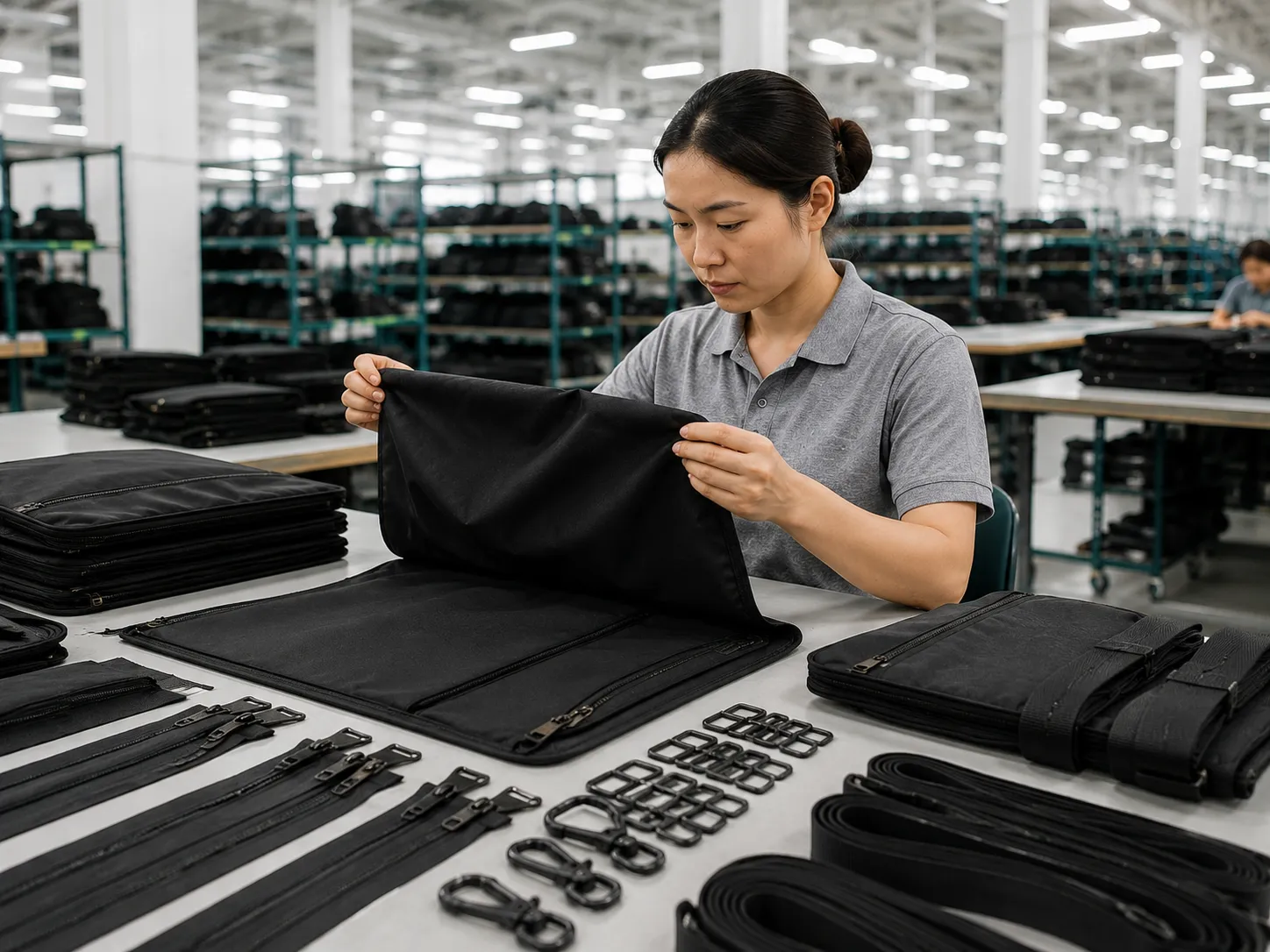 Material Inspection