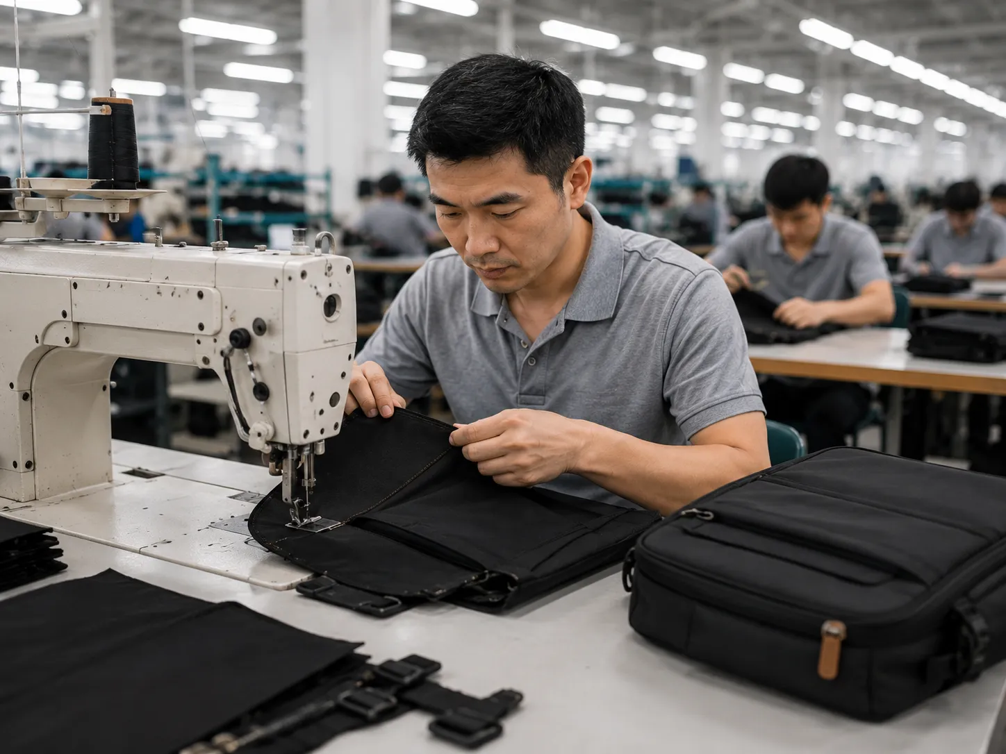 Production Inspection