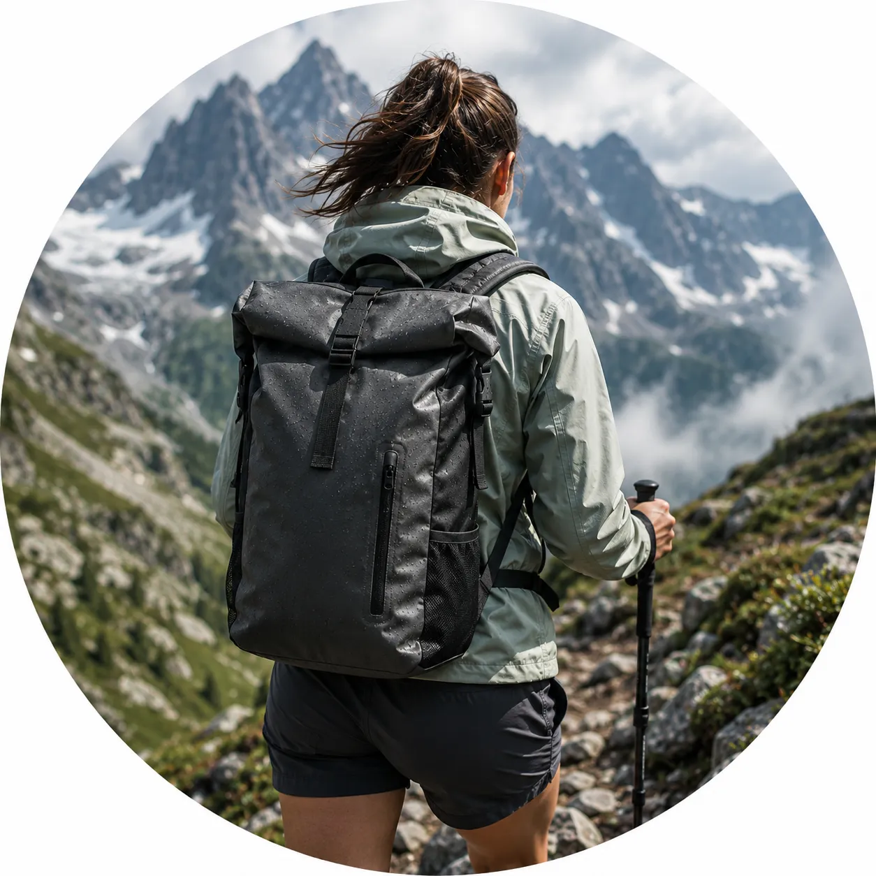 Hiking
