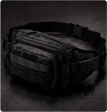Tactical Fanny Pack 3