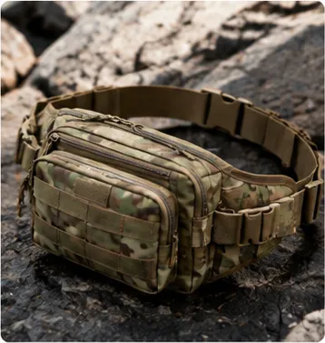 Tactical Fanny Pack 4