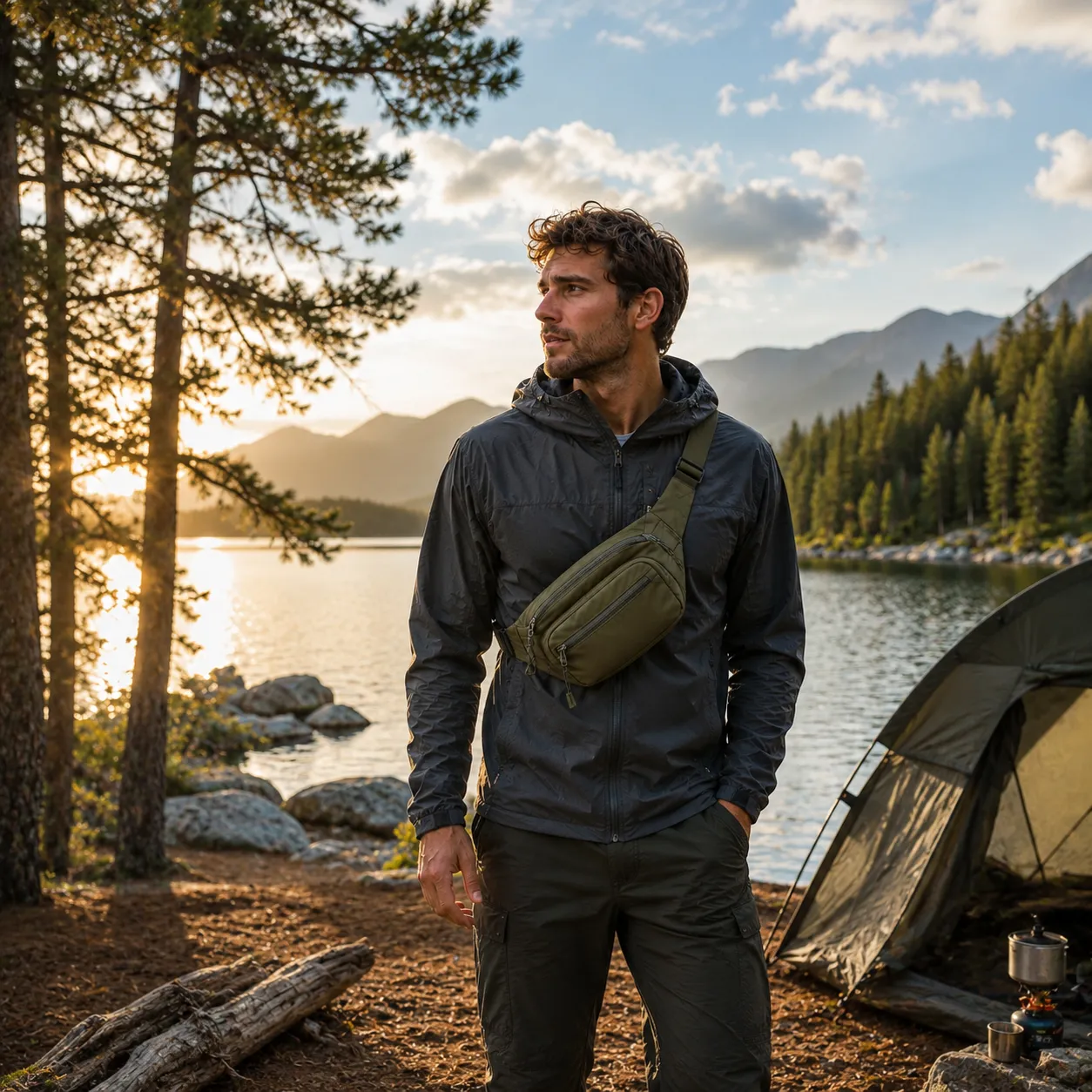 Camping Waist Bags