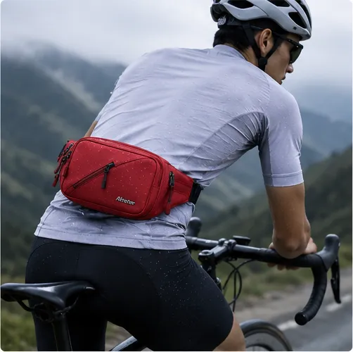 Cycling Waterproof Fanny Pack