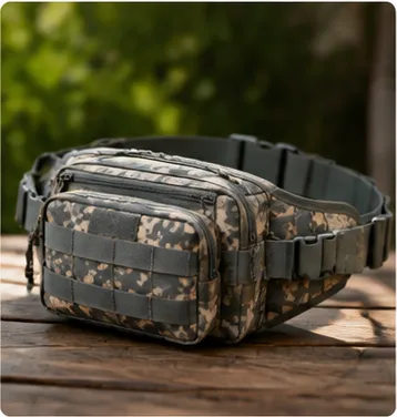 Tactical Fanny Pack 6