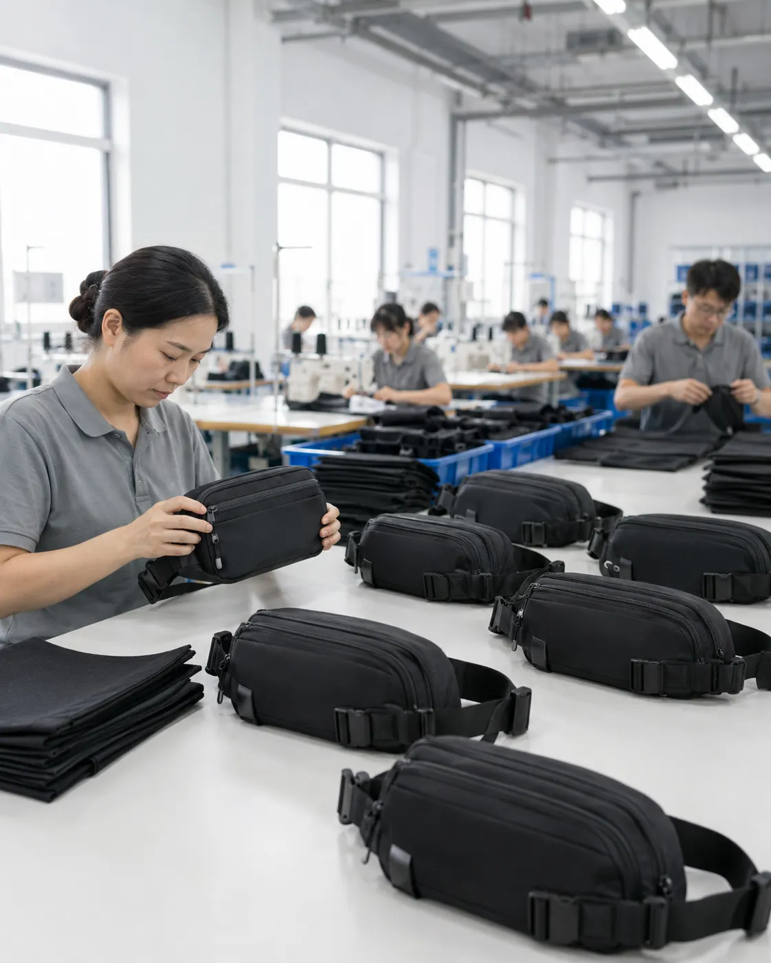 Factory Quality Control