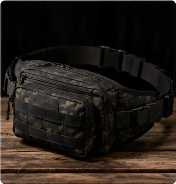 Tactical Fanny Pack 7