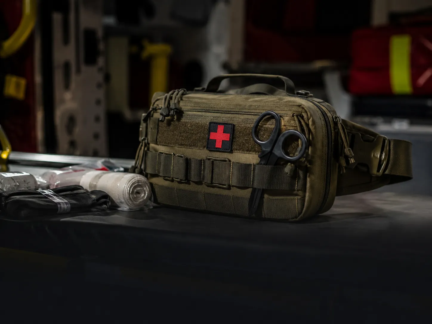Medical & First Aid