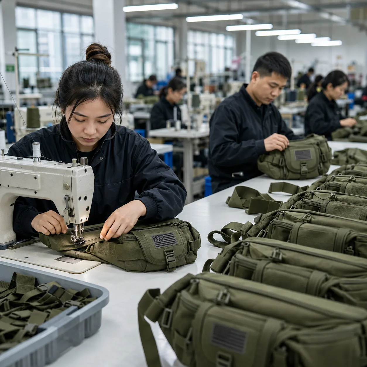 OEM Manufacturing Service