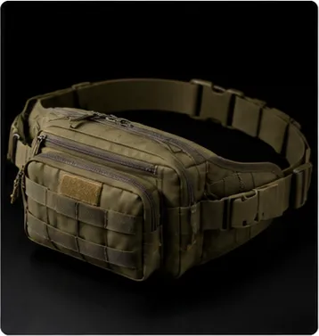 Tactical Fanny Pack 2