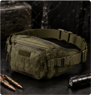 Tactical Fanny Pack 8