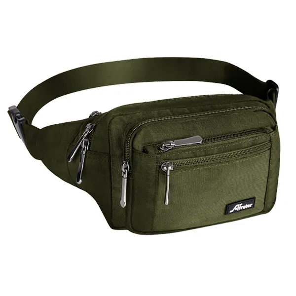 Running Fanny Pack Manufacturing