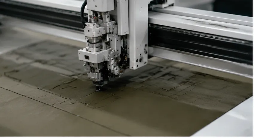 Material Cutting