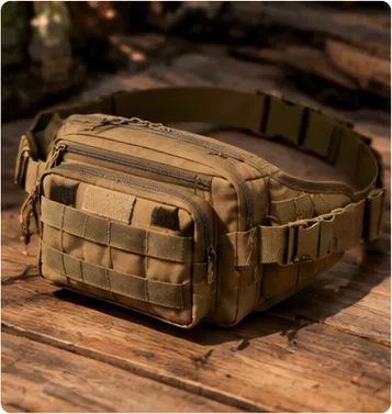 Tactical Fanny Pack 1