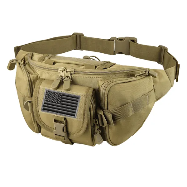 Tactical Fanny Pack