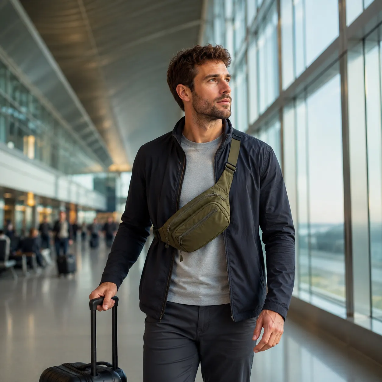 Travel Fanny Packs