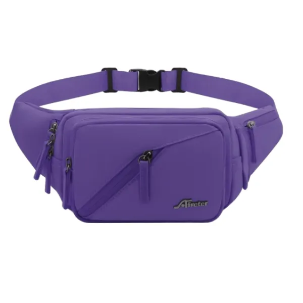 Waterproof Fanny Pack Manufacturing